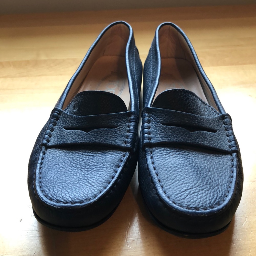 Tods loafers